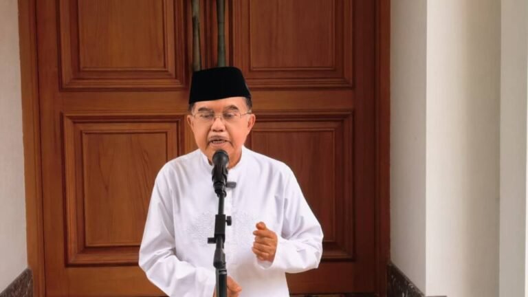 SITUASI TIMUR TENGAH MEMANAS, JK INGATKAN DAMPAK EKONOMI BAGI INDONESIA