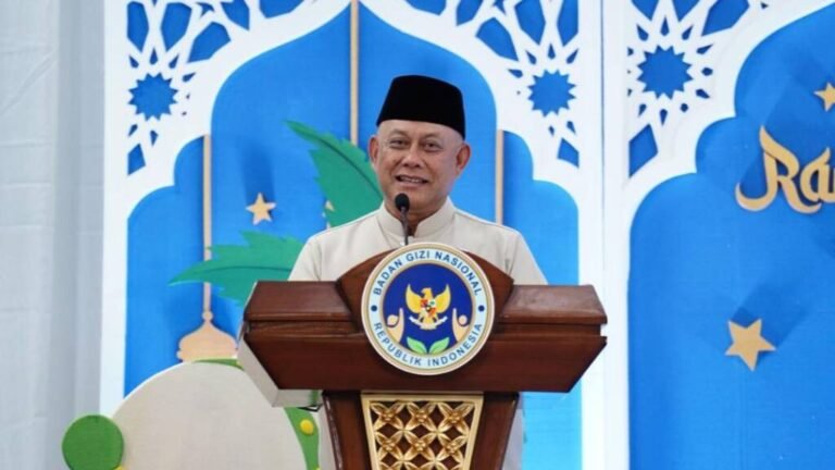 PROGRAM MBG, BADAN GIZI NASIONAL BERI SANKSI 1.251 SPPG