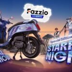 FAZZIO HYBRID STARRY NIGHT SIAP JADI SPOTLIGHT UTAMA ANAK MUDA
