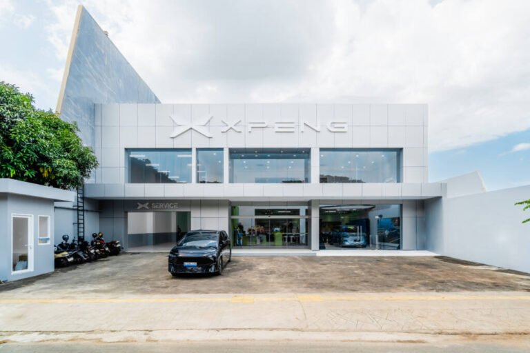 PERKUAT LAYANAN PURNAJUAL, XPENG INDONESIA RESMIKAN DILER DI KAWASAN PLUIT