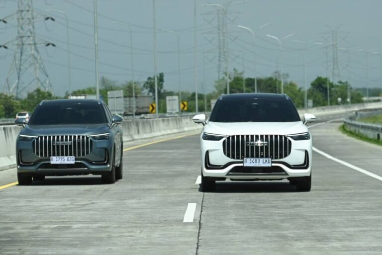 JAECOO BUKUKAN PERTUMBUHAN SIGNIFIKAN DI EROPA DAN ASIA TENGGARA