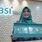 MINAT INVESTASI EMAS MENINGKAT, BSI PASTIKAN KETERSEDIAAN STOK EMAS