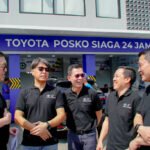 TOYOTA SIAPKAN 10 POSKO DAN 297 BENGKEL SIAGA SELAMA PERIODE MUDIK LEBARAN