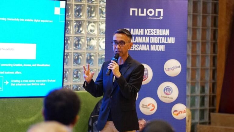 NUON PERTEGAS PERAN SEBAGAI ORKESTRATOR EKOSISTEM DIGITAL LIFESTYLE NASIONAL