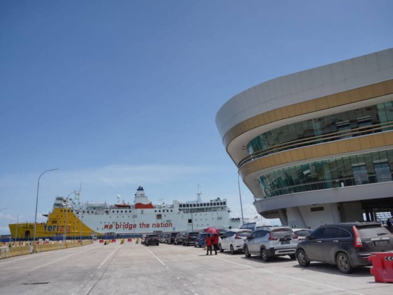 ASDP TERUS PERKUAT KESIAPAN LAYANAN ANGKUTAN LEBARAN 2026