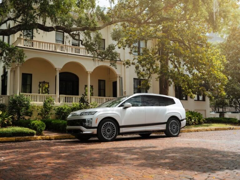 HYUNDAI RAIH TUJUH PENGHARGAAN TOP SAFETY PICK 2026 IIHS