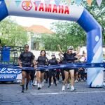 RUN THE CITY BY GRAND FILANO MERIAH DI DELAPAN KOTA