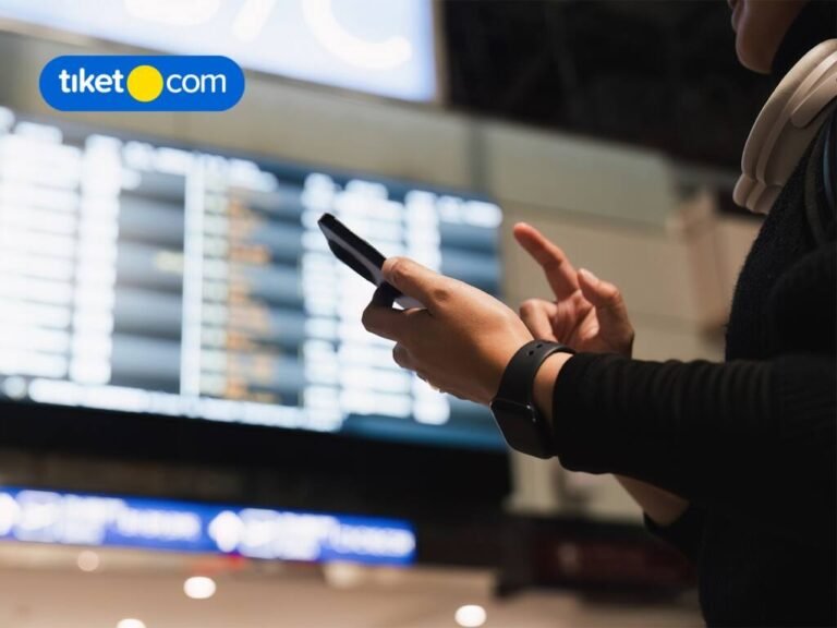 TIMUR TENGAH MEMANAS, CALON PENUMPANG DIIMBAU SELALU CEK STATUS PENERBANGAN