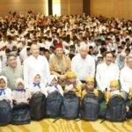 YAPL SALURKAN SANTUNAN RAMADAN BAGI RIBUAN ANAK YATIM