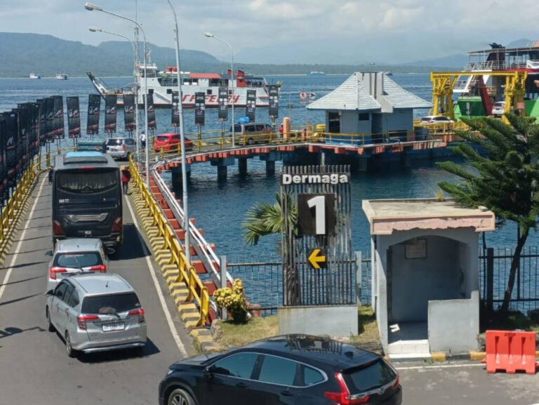 PENYEBERANGAN KETAPANG-GILIMANUK DITUTUP SAAT NYEPI, INI JADWALNYA