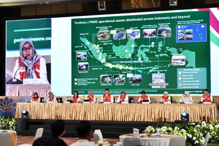 PERTAMINA NRE PASTIKAN STABILITAS PASOKAN ENERGI BERSIH PADA PERIODE LIBUR LEBARAN