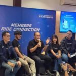 YAMAHA MEMBERS RIDE CONNECTION, APRESIASI YAMAHA UNTUK PELANGGAN SETIA