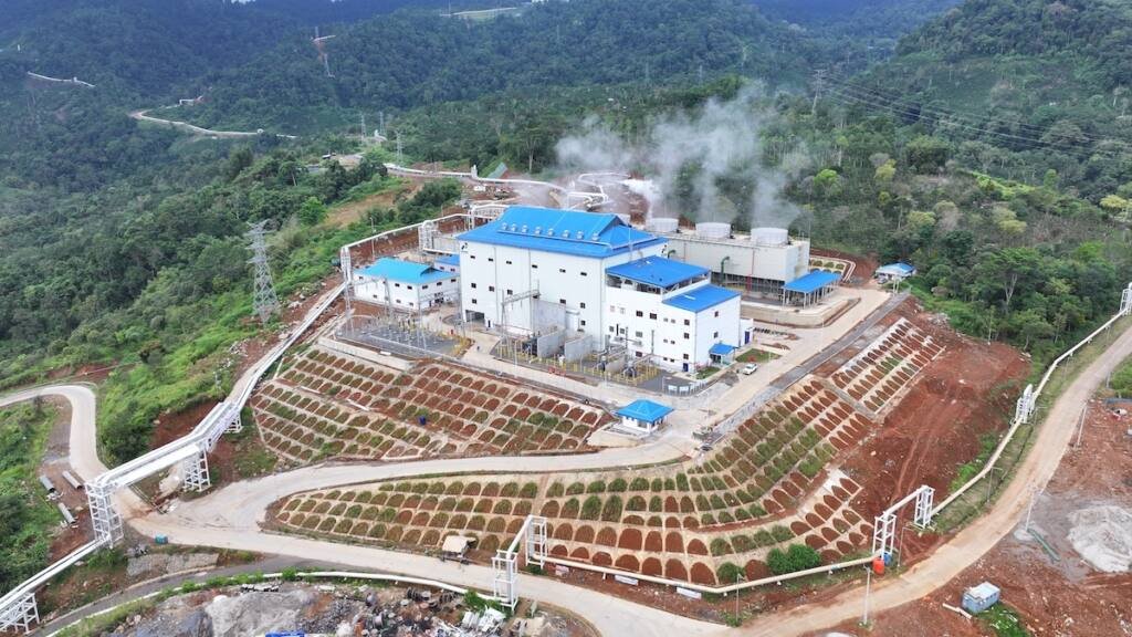 KONSISTEN PERLUAS PEMANFAATAN PANAS BUMI, PGE PERCEPAT TRANSISI ENERGI NASIONAL