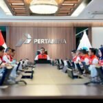 JELANG IDUL FITRI, PERTAMINA PASTIKAN PASOKAN BBM DAN LPG AMAN