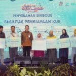 DORONG UMKM NAIK KELAS DAN PERLUAS PASAR, BSI FASILITASI UMKM BINAAN IKUTI BERBAGAI EXPO