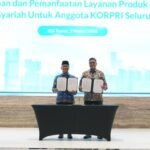 PERLUAS LAYANAN KE ASN, BSI JALIN KERJA SAMA DENGAN KORPRI