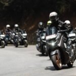 TOURING LIBUR LEBARAN JADI HAPPY DENGAN FITUR ANDALAN NMAX TURBO