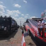 MBBH 2026, 1.200 UNIT SEPEDA MOTOR DIBERANGKATKAN KE YOGYAKARTA DAN SEMARANG