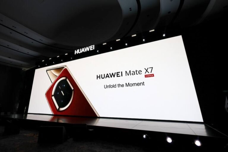RESMI HADIR DI INDONESIA, HUAWEI MATE X7 TONGGAK BARU INOVASI SMARTPHONE FOLDABLE