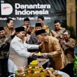 SATU TAHUN DANANTARA, PERKUAT FONDASI BAGI MASA DEPAN INDONESIA