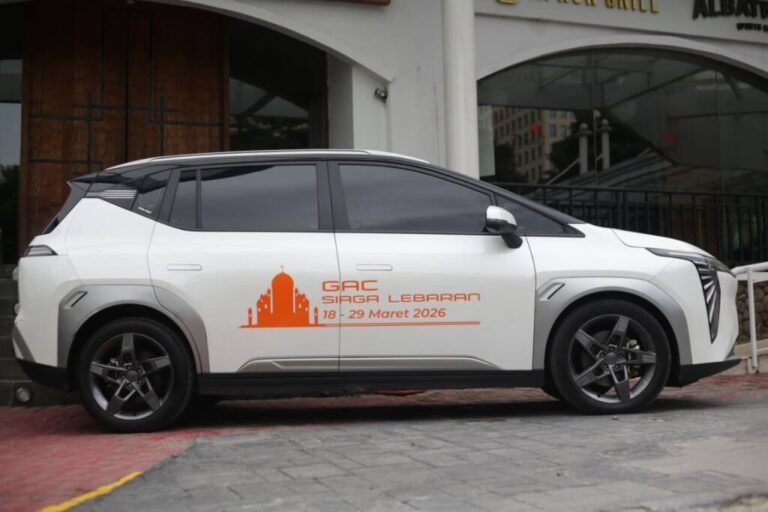 GAC HADIRKAN BENGKEL SIAGA DAN POS LAYANAN 24 JAM SELAMA PERIODE MUDIK LEBARAN 2026