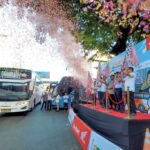 MBBH 2026 AHM BERANGKATKAN 2.521 PEMUDIK KE KAMPUNG HALAMAN