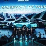 RAYAKAN SETAHUN PERJALANAN DI INDONESIA, JAECOO GELAR ‘A MILESTONE OF TRUST’