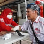 PMI SIAGAKAN 456 POS JAGA SELAMA PERIODE MUDIK LEBARAN 2026