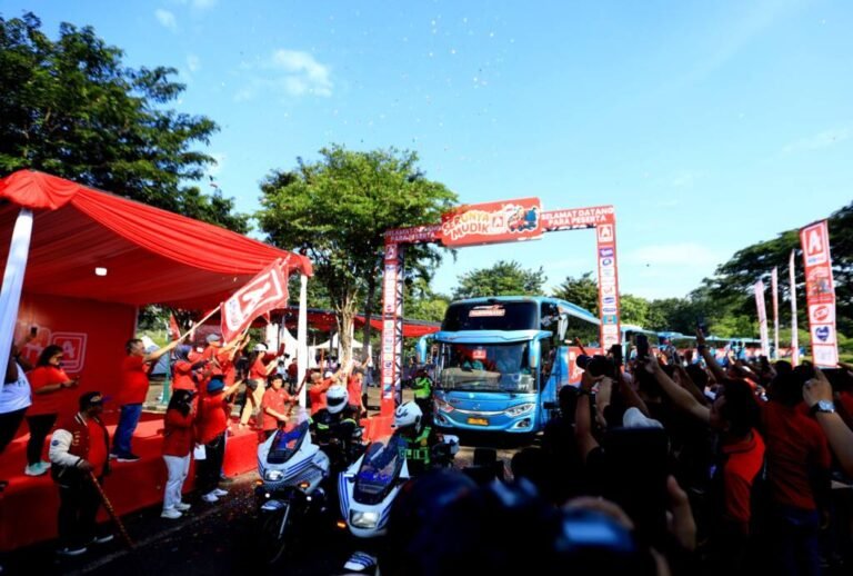 AQUA DUKUNG PROGRAM MUDIK BARENG ALFAMIDI 2026