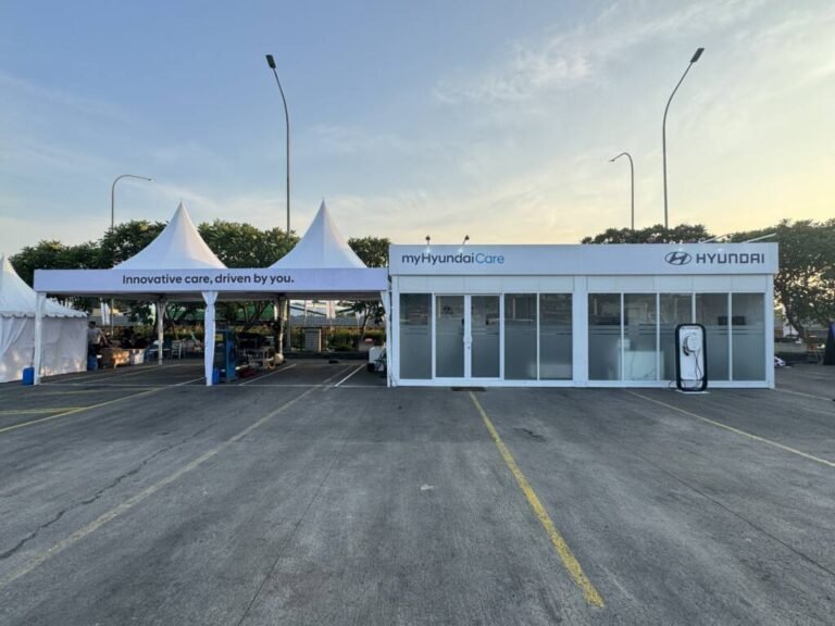 HYUNDAI PERKUAT LAYANAN SELAMA PERIODE MUDIK LEBARAN 2026