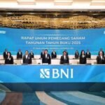 BNI AKAN BAGI DIVIDEN RP13 TRILIUN DAN BUYBACK SAHAM SEBESAR RP905 MILIAR