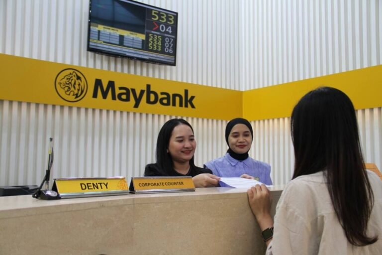 ANDALKAN SEGMEN SYARIAH, MAYBANK INDONESIA PACU BISNIS SME