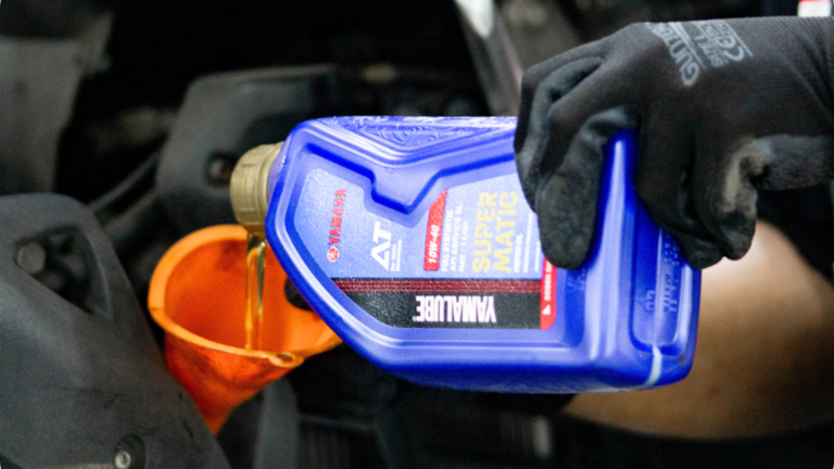 SEMPURNAKAN PERJALANAN HARI RAYA BERSAMA YANG TERBAIK DARI YAMAHA