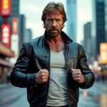 AKTOR HOLLYWOOD CHUCK NORRIS MENINGGAL DUNIA