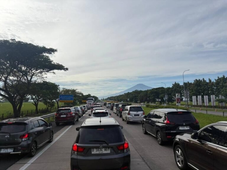 HINDARI KEPADATAN LALU LINTAS SAAT ARUS BALIK, MASYARAKAT DIIMBAU RENCANAKAN PERJALANAN LEBIH AWAL