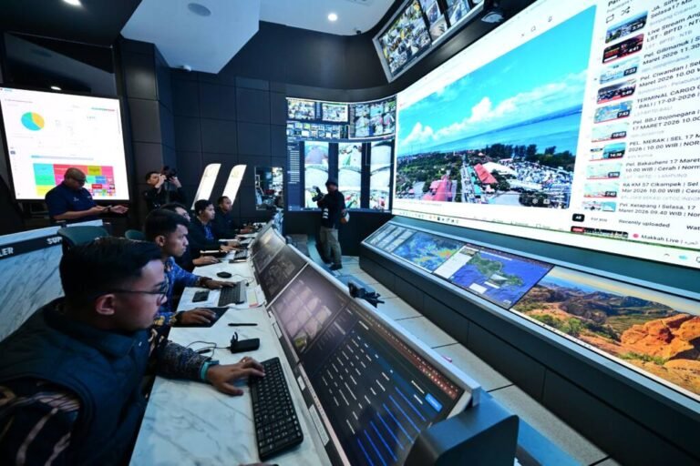 INGIN TAHU KONDISI REAL TIME ARUS BALIK? PANTAU TERUS NUSANTARA HUB