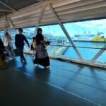 KEMENHUB SIAPKAN LANGKAH AGAR ARUS BALIK PENYEBERANGAN BAKAUHENI-MERAK LANCAR