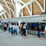 ANGKUTAN LEBARAN 2026, PENJUALAN TIKET WHOOSH TEMBUS 185 RIBU