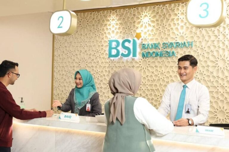 CATAT KINERJA SOLID AWAL 2026, BSI TEGASKAN KOMITMEN DUKUNG PROGRAM PEMERINTAH