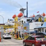 ARUS BALIK BAKAUHENI-MERAK TERKENDALI