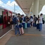 ANGKUTAN LEBARAN 2026, PENJUALAN TIKET WHOOSH SUDAH MENCAPAI 145 RIBU