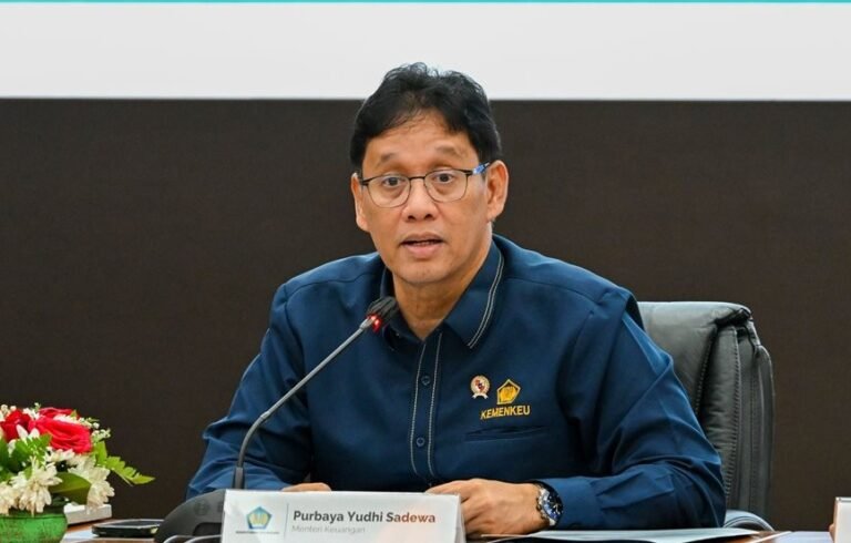 APBN JADI INSTRUMEN PEREDAM DI TENGAH EKSKALASI KONFLIK GEOPOLITIK