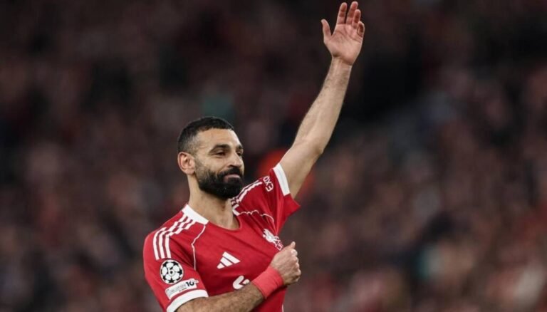MOHAMED SALAH AKAN TINGGALKAN LIVERPOOL DI AKHIR MUSIM