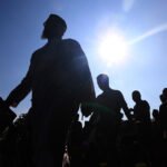 RIBUAN WARGA MELAKSANAKAN SALAT IDUL FITRI 1447 HIJRIAH