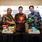 GARUDAFOOD BUKUKAN LABA BERSIH DAN TEBAR DIVIDEN TUNAI