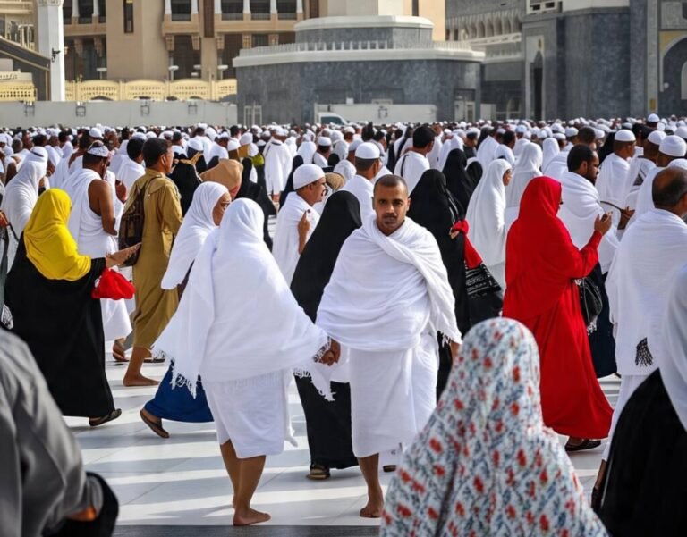 PEMERINTAH SIAP BERANGKATKAN JEMAAH HAJI, KLOTER PERTAMA DIJADWALKAN BERANGKAT 22 APRIL 2026