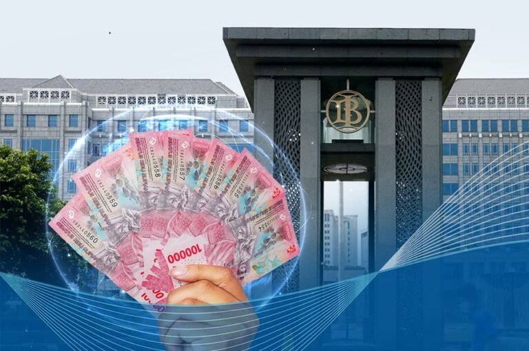 BI: UANG BEREDAR PADA MARET 2026 CAPAI RP10.355,1 TRILIUN