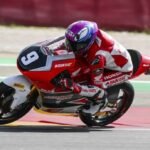 MOTO3 SPANYOL, VEDA START DARI POSISI 17