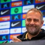 HANSI FLICK INGIN BERTAHAN DI BARCELONA HINGGA 2028