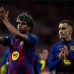 CEDERA HAMSTRING PAKSA LAMINE YAMAL ABSEN HINGGA AKHIR MUSIM